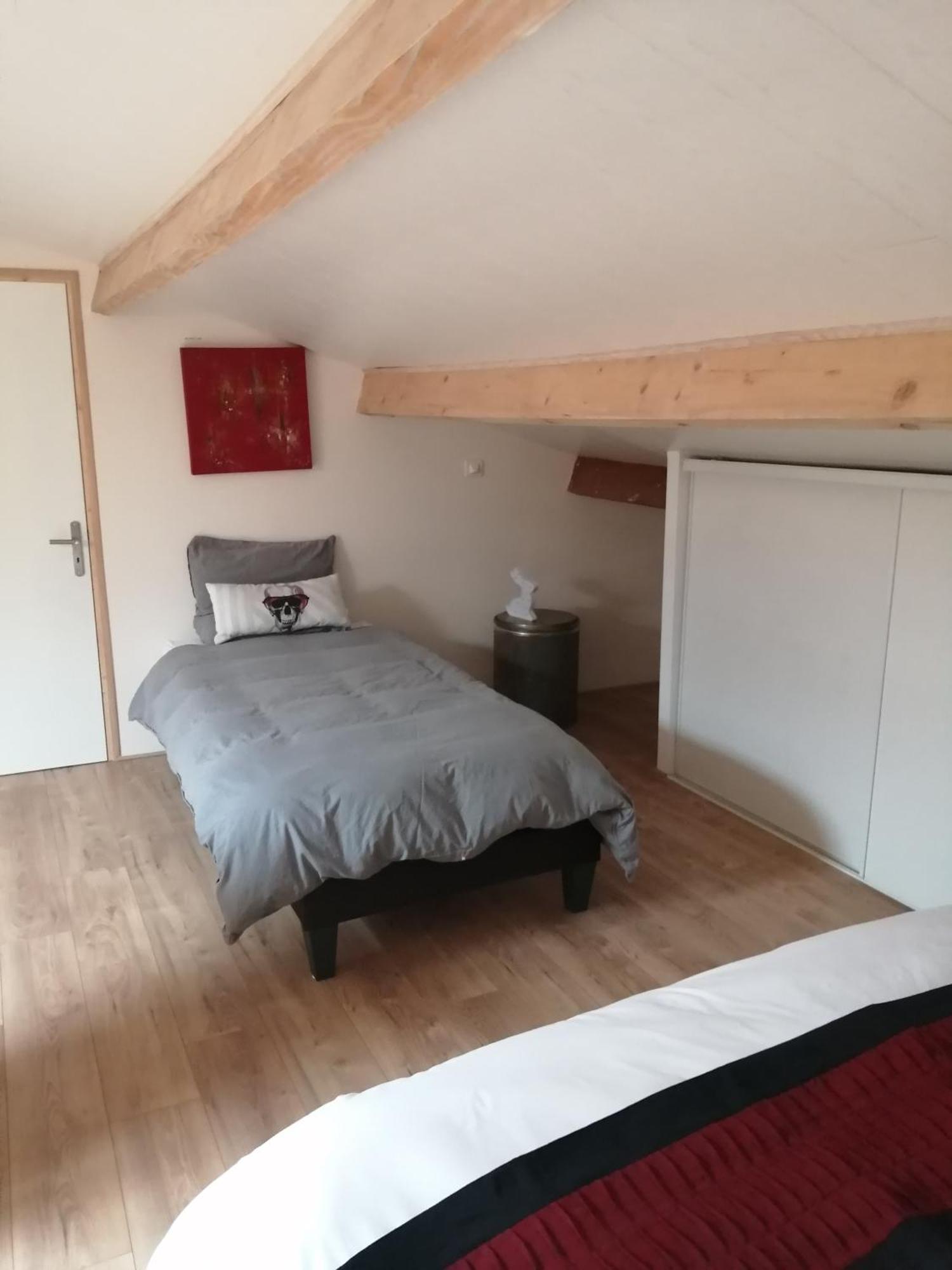 Les Jasmins De Salelles Villa Le Bosc  Room photo